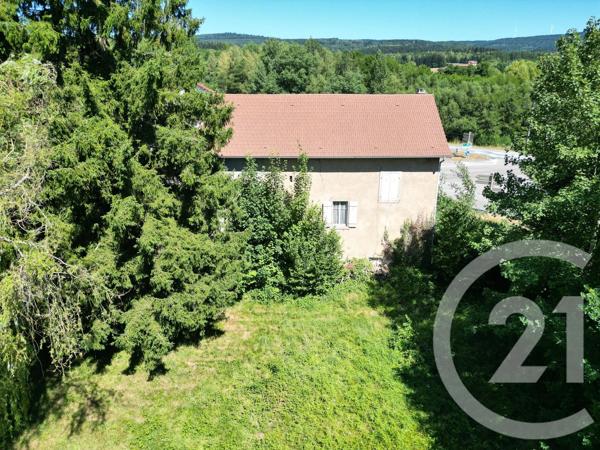 Maison à vendre  4 pièces - 135 m 2   PROVENCHERES ET COLROY  - 88