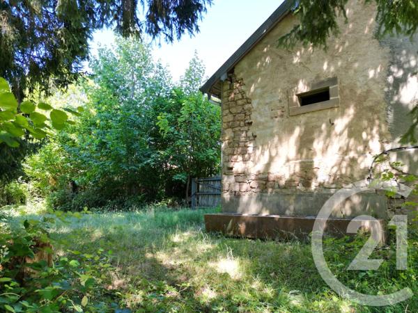 Maison à vendre  4 pièces - 135 m 2   PROVENCHERES ET COLROY  - 88