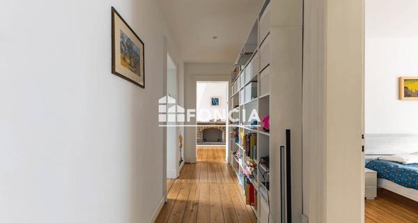 À vendre Appartement 5 pièces 115 m² - Strasbourg 67000