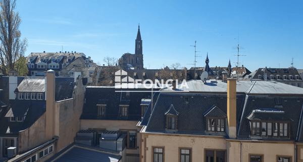 À vendre Appartement 5 pièces 115 m² - Strasbourg 67000