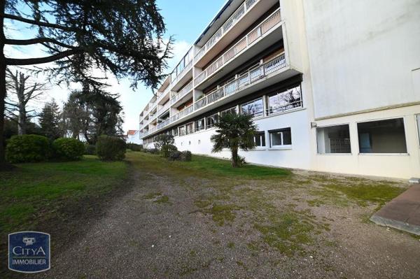 Appartement à louer 2 pièces 48.8m²