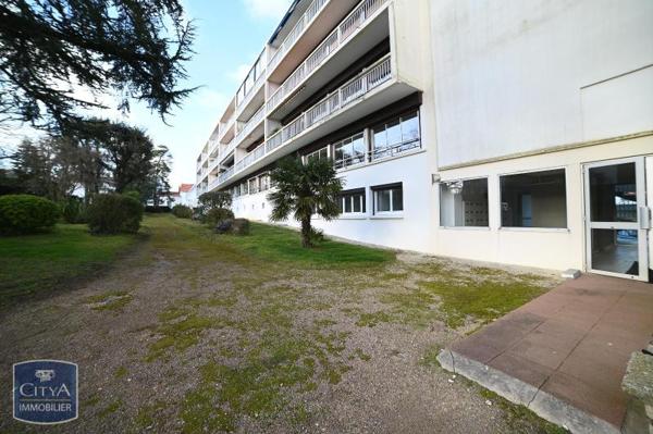 Appartement à louer 2 pièces 48.8m²