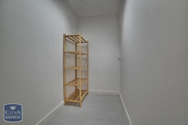 Appartement à louer 2 pièces 48.8m²