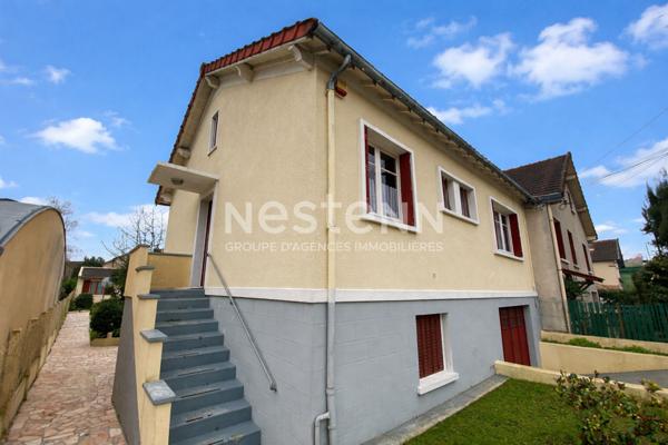 Maison 4 pièces avec dépendance locative secteur recherché de Gommonvilliers- Proche Place de la Ferme -LIGNE V et Bus 119/4615 - Ecoles Jules Ferry et collège Emile Zola. Axes routiers N118/N20/A6/A10/A86 et Plateau de Saclay et Vélizy.