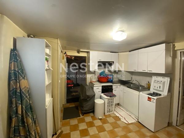 Maison 4 pièces avec dépendance locative secteur recherché de Gommonvilliers- Proche Place de la Ferme -LIGNE V et Bus 119/4615 - Ecoles Jules Ferry et collège Emile Zola. Axes routiers N118/N20/A6/A10/A86 et Plateau de Saclay et Vélizy.