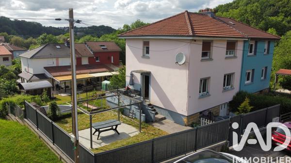 Maison à vendre 4 pièces 84 m² Longuyon