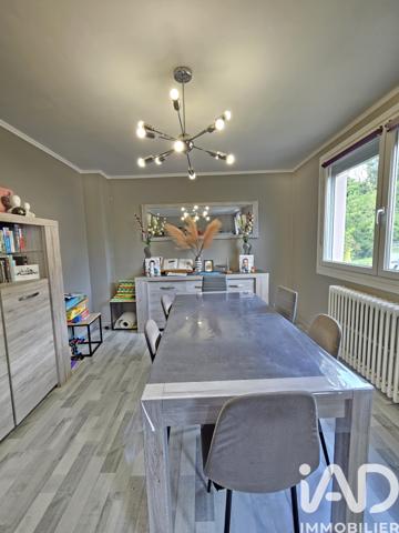 Maison à vendre 4 pièces 84 m² Longuyon