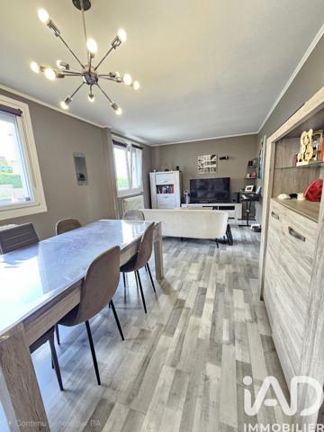 Maison à vendre 4 pièces 84 m² Longuyon