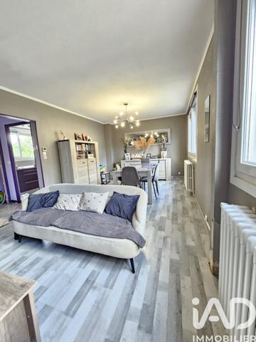 Maison à vendre 4 pièces 84 m² Longuyon