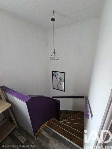 Maison à vendre 4 pièces 84 m² Longuyon