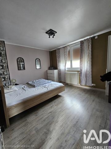 Maison à vendre 4 pièces 84 m² Longuyon
