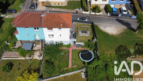 Maison à vendre 4 pièces 84 m² Longuyon