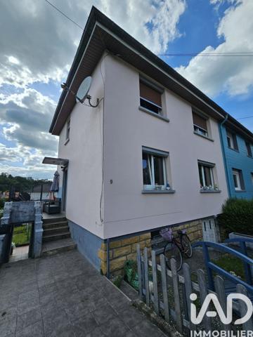 Maison à vendre 4 pièces 84 m² Longuyon