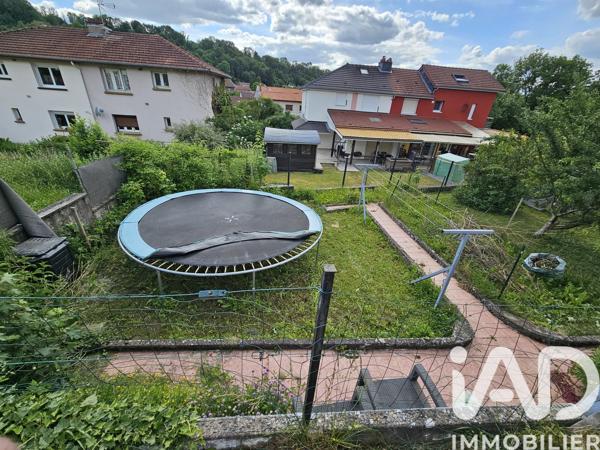 Maison à vendre 4 pièces 84 m² Longuyon