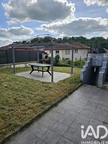 Maison à vendre 4 pièces 84 m² Longuyon