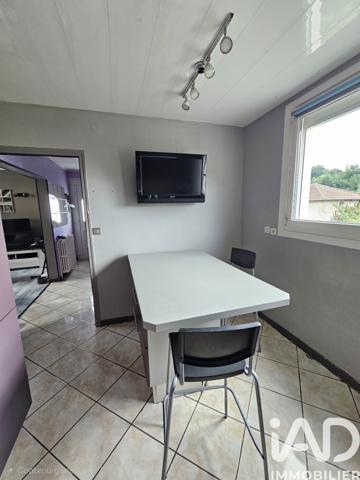 Maison à vendre 4 pièces 84 m² Longuyon