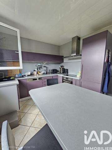 Maison à vendre 4 pièces 84 m² Longuyon