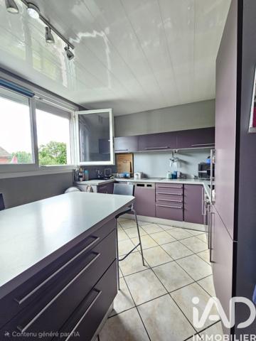 Maison à vendre 4 pièces 84 m² Longuyon