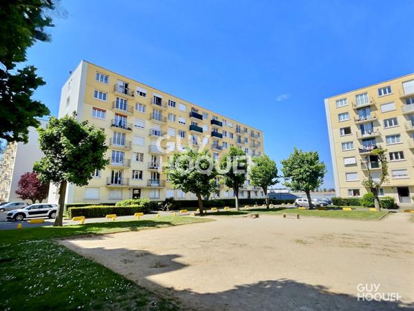 APPARTEMENT À VENDRE DE 4 PIÈCES DE 70,09 M²