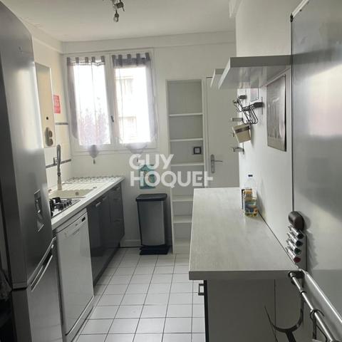 APPARTEMENT À VENDRE DE 4 PIÈCES DE 70,09 M²