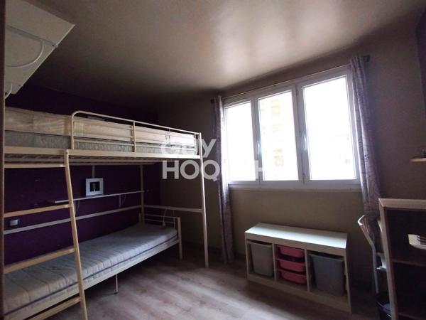 APPARTEMENT À VENDRE DE 4 PIÈCES DE 70,09 M²