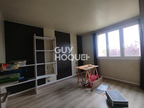 APPARTEMENT À VENDRE DE 4 PIÈCES DE 70,09 M²
