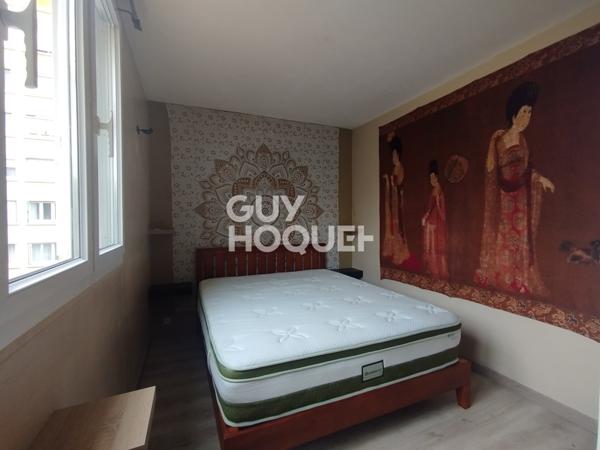 APPARTEMENT À VENDRE DE 4 PIÈCES DE 70,09 M²