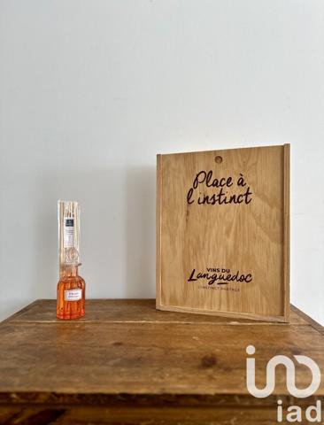 Maison traditionnelle 4 pièces de 74 m² à Barjols (83670)