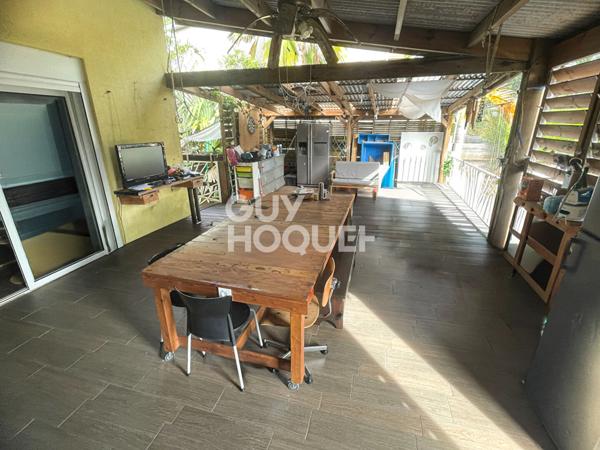 Maison Sainte Marie - BEAUSEJOUR 5 pièce(s) 132 m2