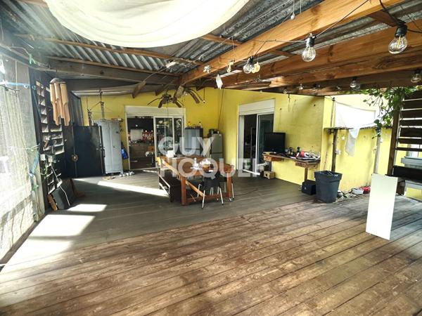 Maison Sainte Marie - BEAUSEJOUR 5 pièce(s) 132 m2