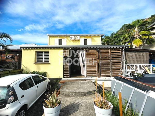 Maison Sainte Marie - BEAUSEJOUR 5 pièce(s) 132 m2