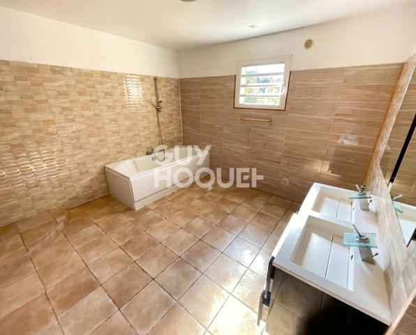 Maison Sainte Marie - BEAUSEJOUR 5 pièce(s) 132 m2 + 48 m² de varangue