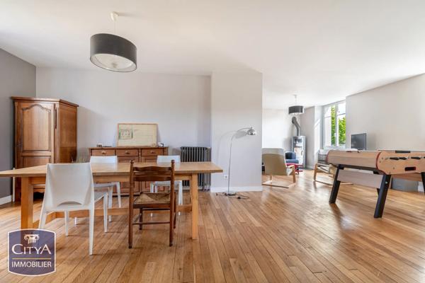 Maison à vendre 5 pièces 137m² Pierre-Buffière (87260)