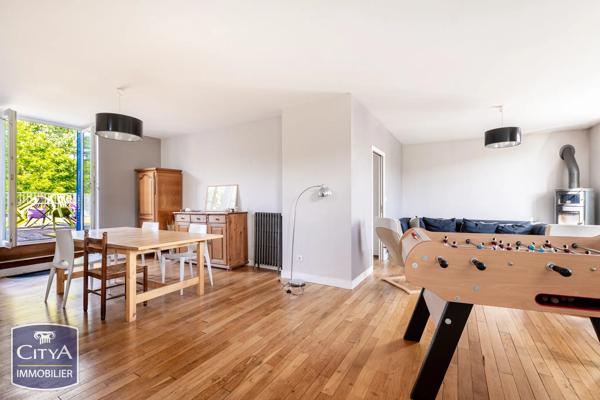 Maison à vendre 5 pièces 137m² Pierre-Buffière (87260)