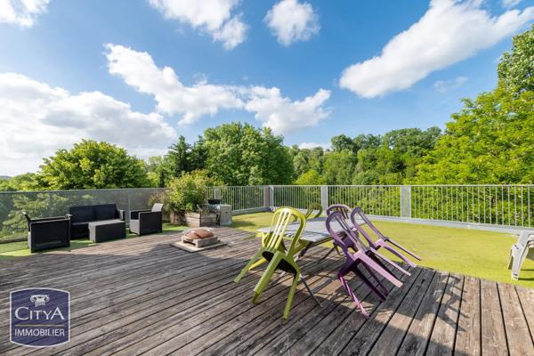 Maison à vendre 5 pièces 137m² Pierre-Buffière (87260)