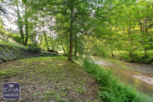 Maison à vendre 5 pièces 137m² Pierre-Buffière (87260)