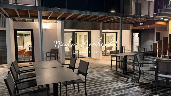 L'Atelier- Restaurant gastronomique de renom