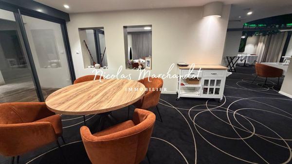 L'Atelier- Restaurant gastronomique de renom