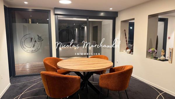 L'Atelier- Restaurant gastronomique de renom