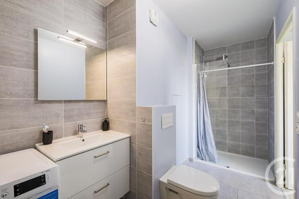 Appartement T2 à vendre  2 pièces - 42,50 m2 ST MARTIN D HERES - 38