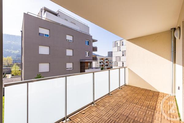Appartement T2 à vendre  2 pièces - 42,50 m2 ST MARTIN D HERES - 38
