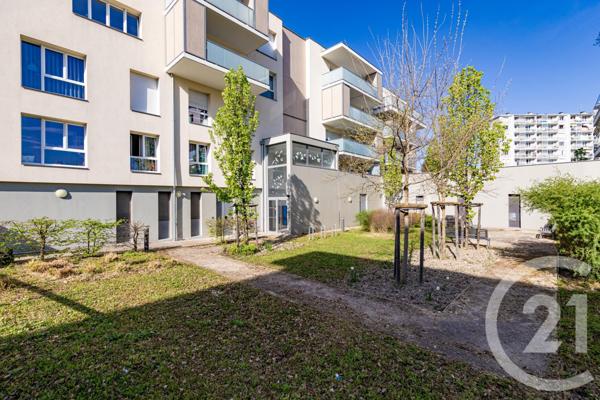 Appartement T2 à vendre  2 pièces - 42,50 m2 ST MARTIN D HERES - 38