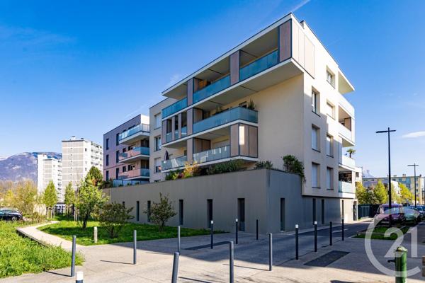 Appartement T2 à vendre  2 pièces - 42,50 m2 ST MARTIN D HERES - 38