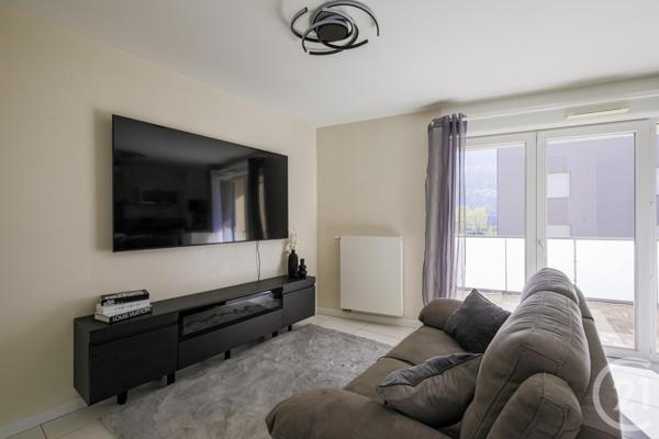 Appartement T2 à vendre  2 pièces - 42,50 m2 ST MARTIN D HERES - 38