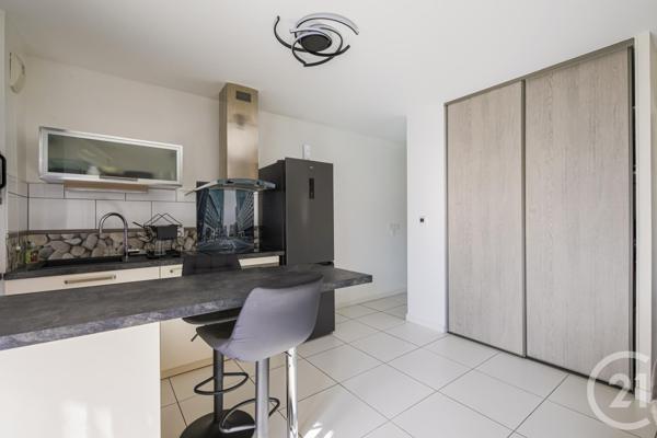 Appartement T2 à vendre  2 pièces - 42,50 m2 ST MARTIN D HERES - 38