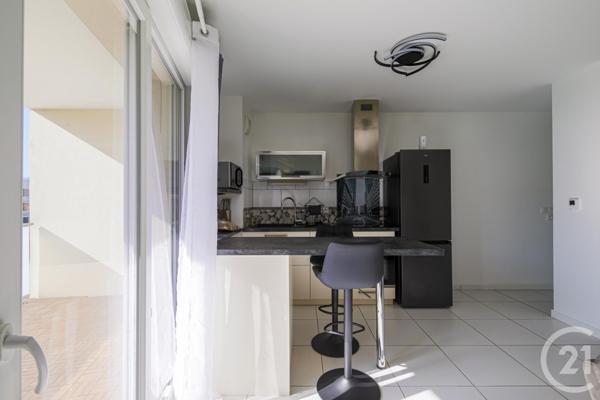 Appartement T2 à vendre  2 pièces - 42,50 m2 ST MARTIN D HERES - 38