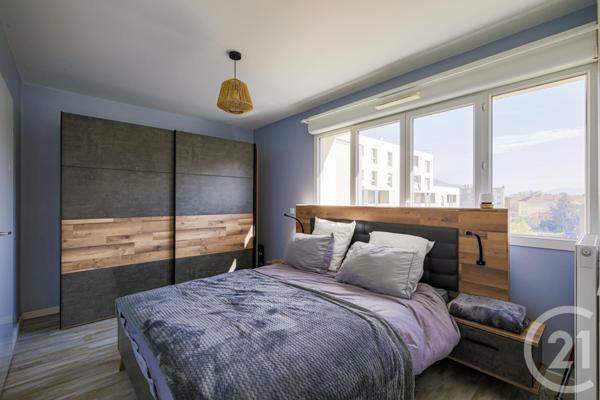 Appartement T2 à vendre  2 pièces - 42,50 m2 ST MARTIN D HERES - 38