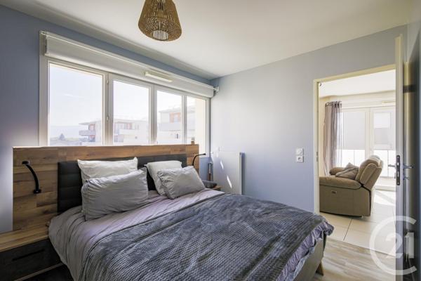 Appartement T2 à vendre  2 pièces - 42,50 m2 ST MARTIN D HERES - 38