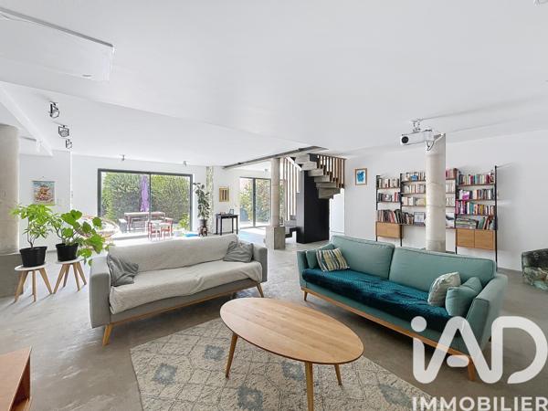 Maison à vendre 8 pièces 315 m² Nantes