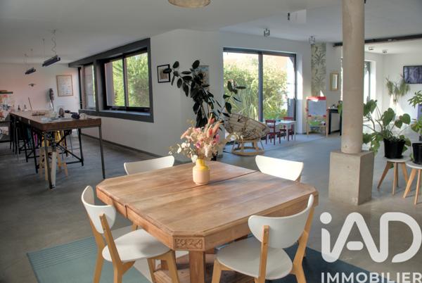 Maison à vendre 8 pièces 315 m² Nantes